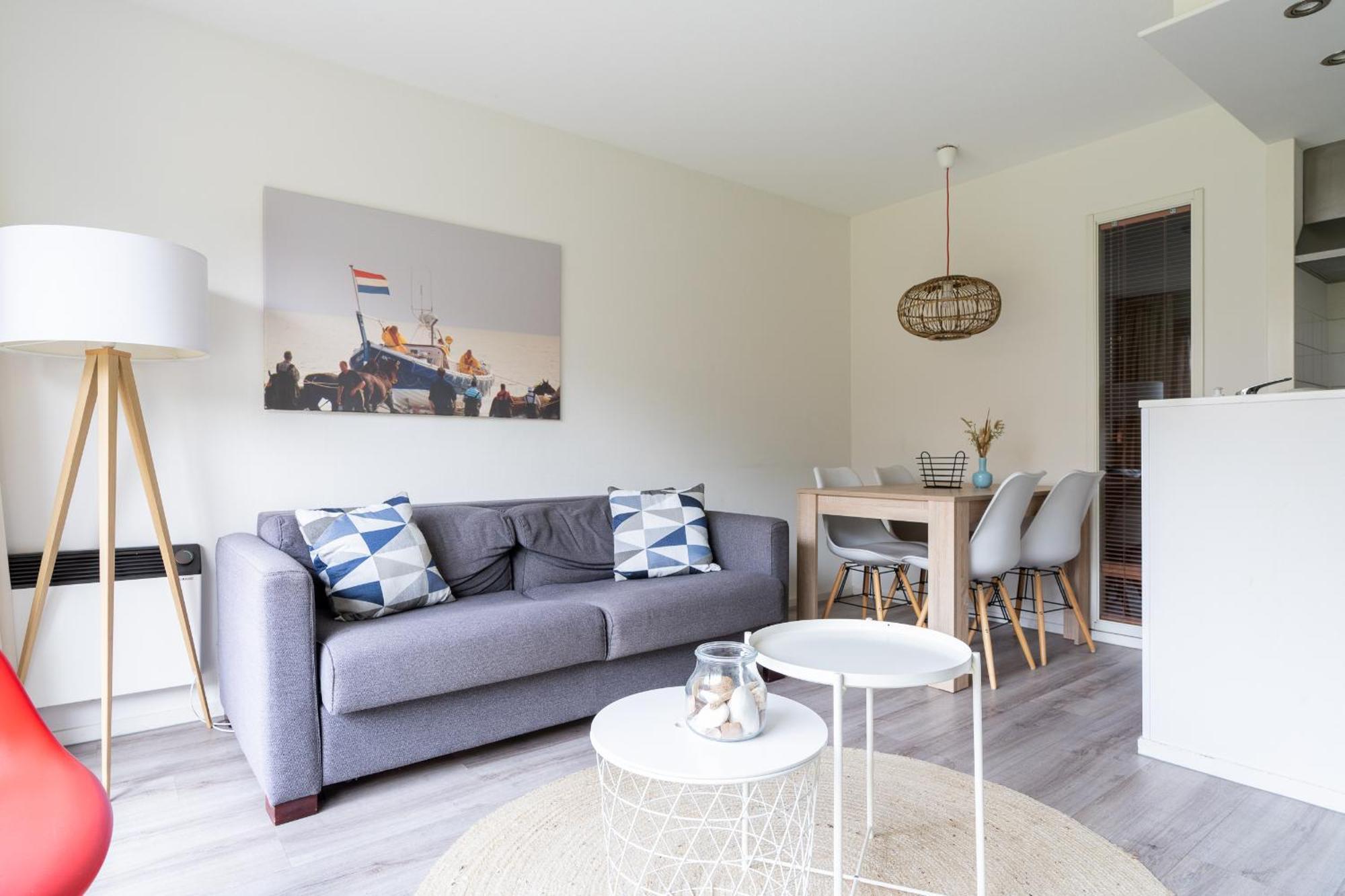 Appartement Noflik, Amelander Kaap Hollum  Exterior foto